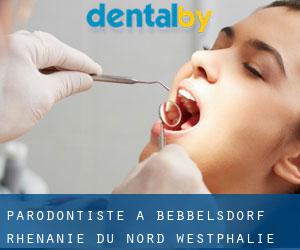Parodontiste à Bebbelsdorf (Rhénanie du Nord-Westphalie)