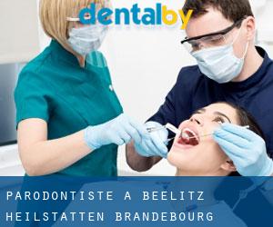 Parodontiste à Beelitz Heilstätten (Brandebourg)
