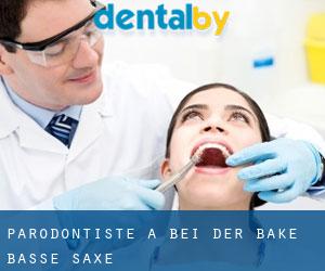 Parodontiste à Bei der Bäke (Basse-Saxe)