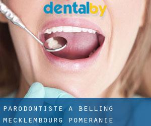 Parodontiste à Belling (Mecklembourg-Poméranie)
