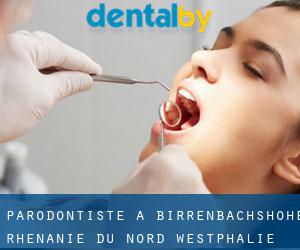 Parodontiste à Birrenbachshöhe (Rhénanie du Nord-Westphalie)