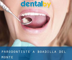 Parodontiste à Boadilla del Monte