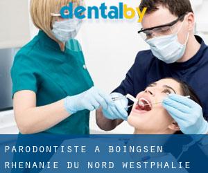 Parodontiste à Böingsen (Rhénanie du Nord-Westphalie)