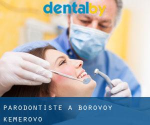 Parodontiste à Borovoy (Kemerovo)