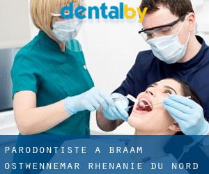 Parodontiste à Braam-Ostwennemar (Rhénanie du Nord-Westphalie)