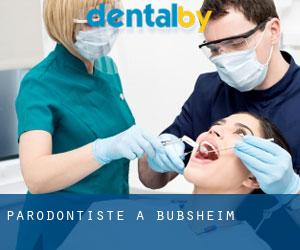 Parodontiste à Bubsheim