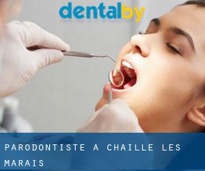 Parodontiste à Chaillé-les-Marais