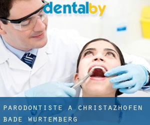 Parodontiste à Christazhofen (Bade-Wurtemberg)