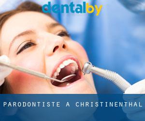 Parodontiste à Christinenthal