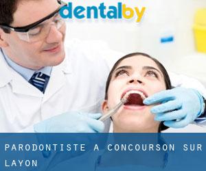 Parodontiste à Concourson-sur-Layon