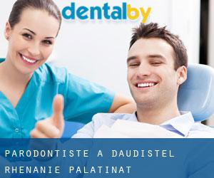Parodontiste à Daudistel (Rhénanie-Palatinat)