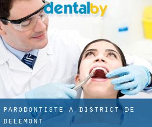 Parodontiste à District de Delémont