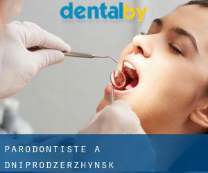 Parodontiste à Dniprodzerzhyns'k