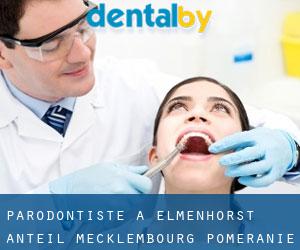Parodontiste à Elmenhorst Anteil (Mecklembourg-Poméranie)
