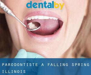 Parodontiste à Falling Spring (Illinois)