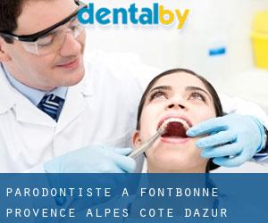 Parodontiste à Fontbonne (Provence-Alpes-Côte d'Azur)