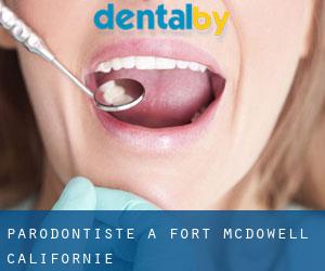 Parodontiste à Fort McDowell (Californie)