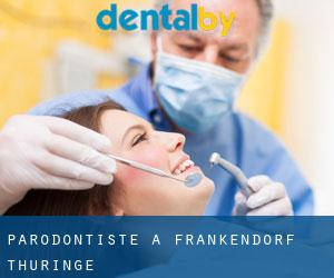 Parodontiste à Frankendorf (Thuringe)