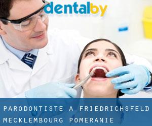 Parodontiste à Friedrichsfeld (Mecklembourg-Poméranie)