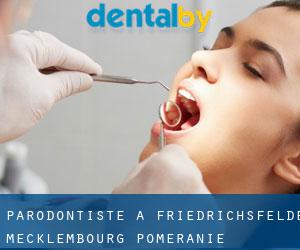 Parodontiste à Friedrichsfelde (Mecklembourg-Poméranie)