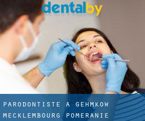 Parodontiste à Gehmkow (Mecklembourg-Poméranie)