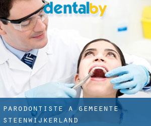 Parodontiste à Gemeente Steenwijkerland