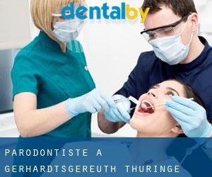 Parodontiste à Gerhardtsgereuth (Thuringe)