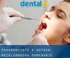 Parodontiste à Gothen (Mecklembourg-Poméranie)