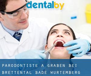 Parodontiste à Graben bei Brettental (Bade-Wurtemberg)