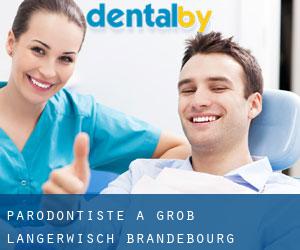Parodontiste à Groß Langerwisch (Brandebourg)