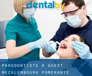 Parodontiste à Guest (Mecklembourg-Poméranie)