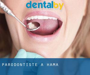 Parodontiste à Hama