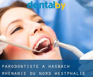 Parodontiste à Hasbach (Rhénanie du Nord-Westphalie)