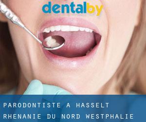 Parodontiste à Hasselt (Rhénanie du Nord-Westphalie)
