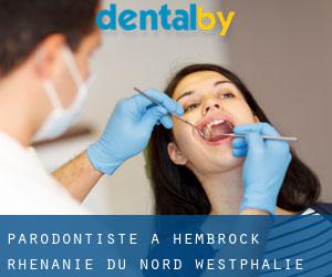 Parodontiste à Hembrock (Rhénanie du Nord-Westphalie)
