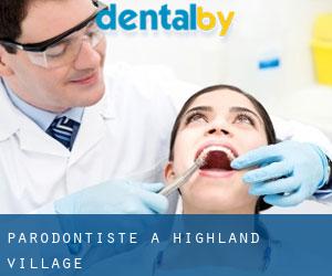 Parodontiste à Highland Village