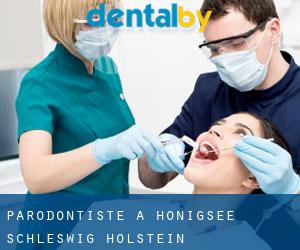 Parodontiste à Honigsee (Schleswig-Holstein)