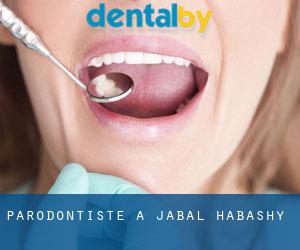 Parodontiste à Jabal Habashy