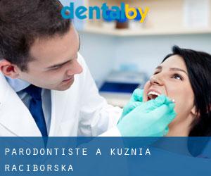 Parodontiste à Kuźnia Raciborska