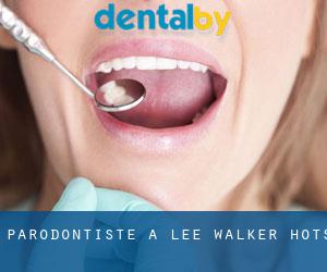Parodontiste à Lee Walker Hots