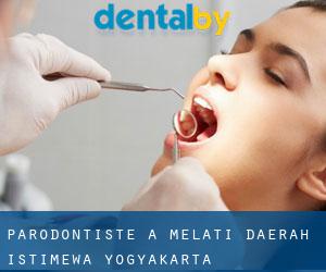 Parodontiste à Melati (Daerah Istimewa Yogyakarta)