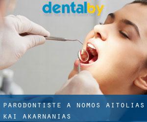 Parodontiste à Nomós Aitolías kai Akarnanías