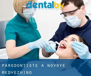 Parodontiste à Novoye Medvezhino