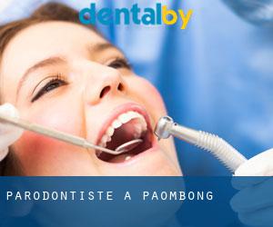 Parodontiste à Paombong
