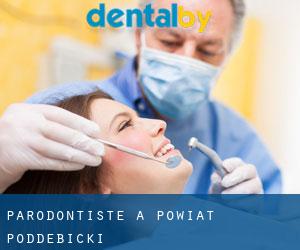 Parodontiste à Powiat poddębicki