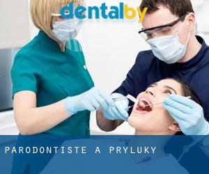 Parodontiste à Pryluky