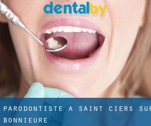 Parodontiste à Saint-Ciers-sur-Bonnieure