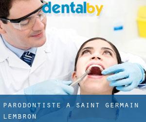 Parodontiste à Saint-Germain-Lembron