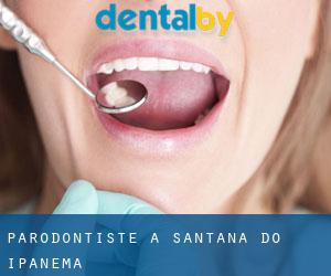 Parodontiste à Santana do Ipanema