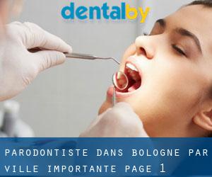Parodontiste dans Bologne par ville importante - page 1